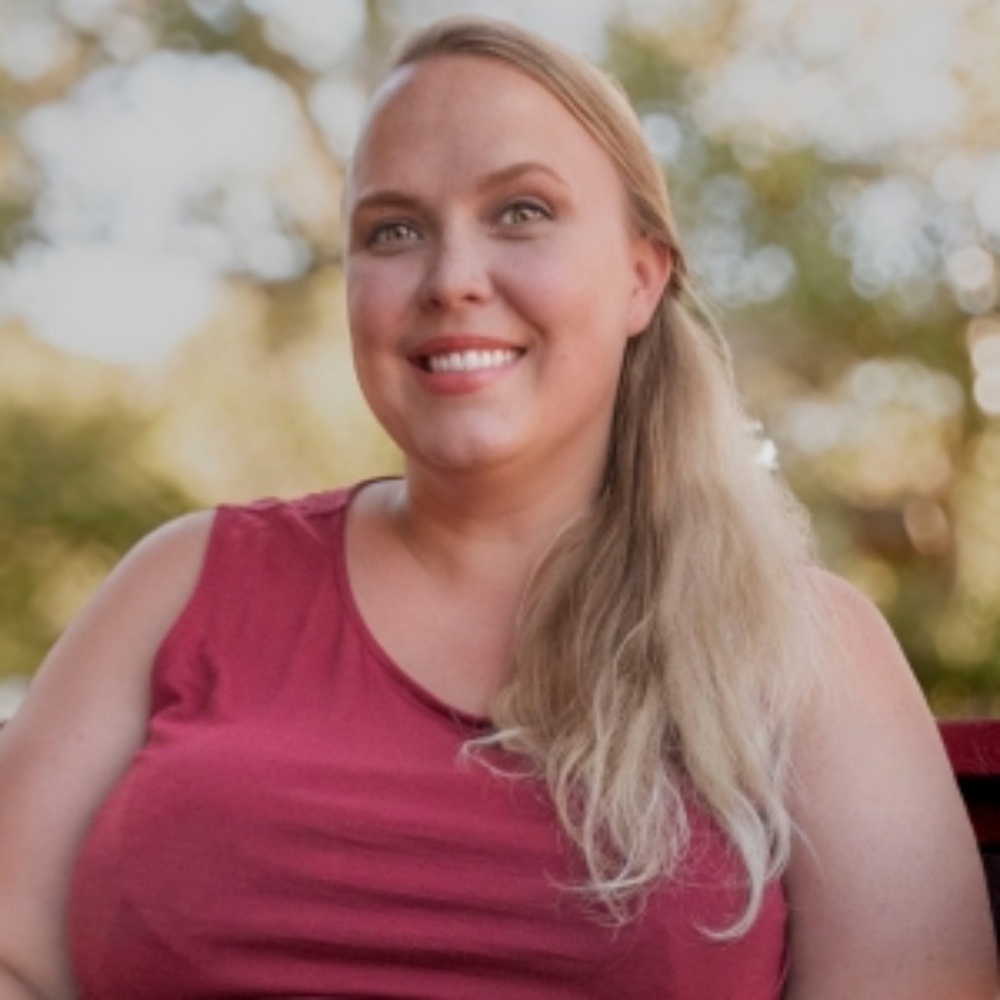 Meet your Posher, Katie